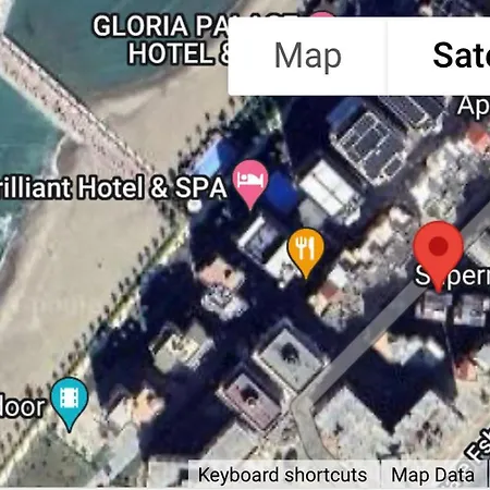 Apartment Rori's Qerret Golem (Tirana)