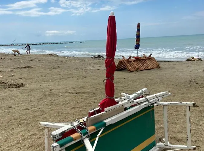 Rori's Qerret Apartment