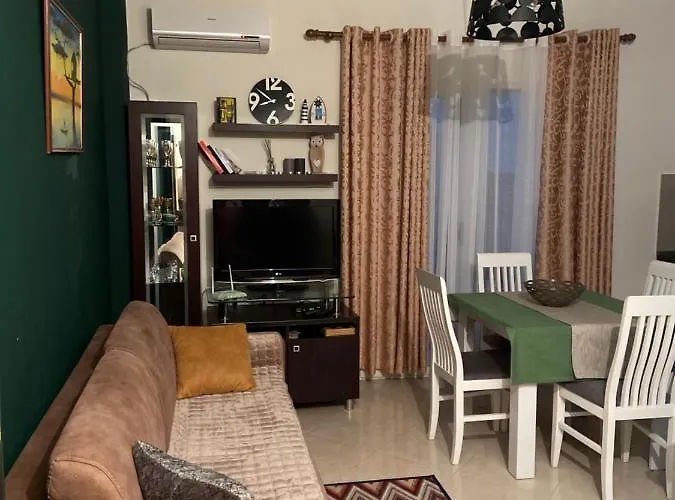 Apartment Rori's Qerret Golem (Tirana)